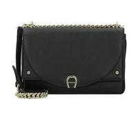 AIGNER Diadora Borsa a tracolla Pelle 25.5 cm nero