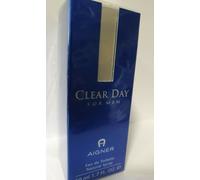 Aigner EDT Clear Giorno per Uomo 50 ML Conf. Orig. / Pellicola (993)