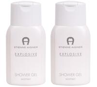 Aigner EXPLOSIVE Gel Doccia 2 X 250 Ml Per Donna Etienne Aigner