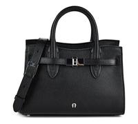 AIGNER Farah Borsa a tracolla M Vera Pelle 28 cm grigio