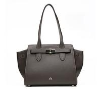 AIGNER Farah Borsa a tracolla Pelle 38 cm marrone