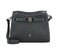 AIGNER Farah Borsa a tracolla S Vera Pelle 22 cm nero