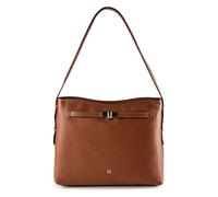 AIGNER Farah Borsa shopper Vera Pelle 37.5 cm marrone