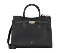 AIGNER Farah Borsetta L Vera Pelle 37 cm nero