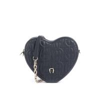 Aigner Fashion Borsa a tracolla blu scuro, pelle, donna