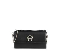 Aigner Fashion Borsa a tracolla nero, pelle, donna