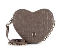 AIGNER Fashion Borsa a tracolla Pelle 19 cm grigio