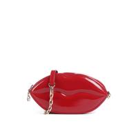 Aigner Fashion Borsa a tracolla rosso, pelle, donna