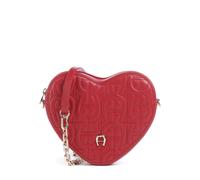 Aigner Fashion Borsa a tracolla rosso, pelle, donna
