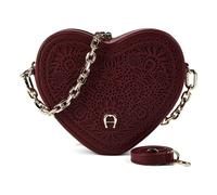 AIGNER Fashion Borsa a tracolla Vera Pelle 20 cm rosso