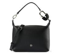 AIGNER Fashion Borsetta Vera Pelle 23 cm nero