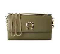 AIGNER Fashion Pochette Pelle 19 cm oliva
