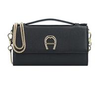AIGNER Fashion Pochette Vera Pelle 19 cm nero