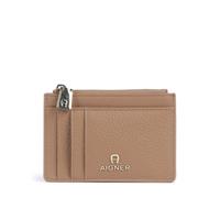 Aigner Fashion Porta carte di credito natura, pelle, donna