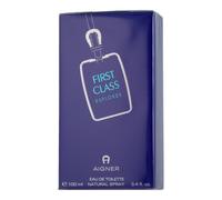 Aigner First Class Explorer - Eau de Toilette EDT Spray 100 ml