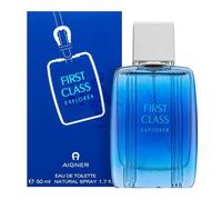 Aigner First Class Explorer Uomo 50 ml - Eau de Toilette