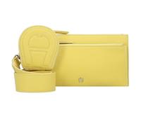 AIGNER Isa Borsa a tracolla Pelle 24 cm giallo