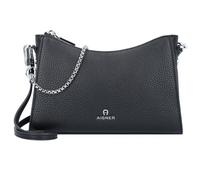 AIGNER Ivy Borsa a spalla Vera Pelle 23 cm grigio