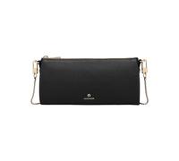 Aigner Ivy Mini-borsa nero con dettagli dorati