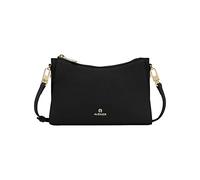 Aigner Ivy Pochette borsa con zip nero