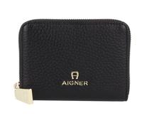 Aigner Ivy Portafoglio nero, pelle, donna