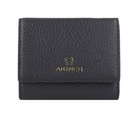 AIGNER Ivy Portafoglio Protezione RFID Vera Pelle 10.5 cm blu