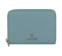 AIGNER Ivy Portafoglio Protezione RFID Vera Pelle 11.5 cm verde