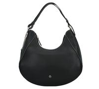 AIGNER Joan Borsa a tracolla Pelle 35 cm nero