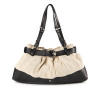 AIGNER Lavinia Borsa a spalla 45 cm bianco