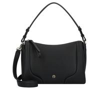 AIGNER Mara Borsa a tracolla Pelle 26 cm nero