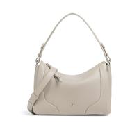 Aigner Mara S Borsa hobo beige, pelle, donna