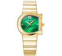 Aigner - Matera Diamond Watch - - Accessories - Donna - Giallo - ONE SIZE