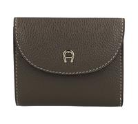 AIGNER Miranda Portafoglio Protezione RFID Pelle 11 cm oliva