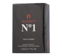 Etienne Aigner 50ml Aigner N1 Eau De Toilette Trasparente Uomo