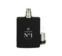 Aigner No. 1 Intense Men Homme/Men Eau de Toilette, vaporizzatore spray 100 ml, confezione da 1 (1 x 0,369 kg)