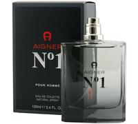 Aigner No1 Pour Homme 100 ML Eau De Toilette EDT Spray per Uomo