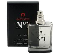 Aigner NO1 Pour Homme 50 Ml Eau De Toilette EdT Spray Per Uomo