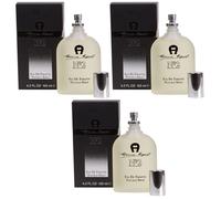 Aigner NO2 3 X 125ML Eau De Toilette EdT Spray Per Uomo Etienne Aigner
