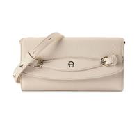 AIGNER Pochette Vera Pelle 20.5 cm beige