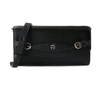 AIGNER Pochette Vera Pelle 20.5 cm nero