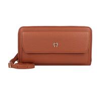 AIGNER Pochette Vera Pelle 20 cm marrone
