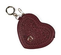 AIGNER Portachiavi Ciondollini in pelle, 11,5 cm rosso