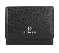 AIGNER Portafoglio Ivy RFID in pelle 10,5 cm color oro