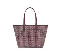 Aigner Portami Shopper rosso scuro