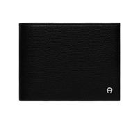 Aigner Portamonete Theo grande, nero