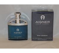Aigner Pour Homme Blue Emotion, 50 ml