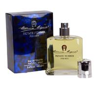 Aigner Private Number Eau De Toilette Spray 100 ml/3,4 oz - Profumo da uomo