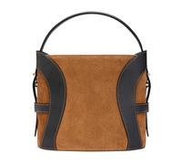 Aigner - Pura Beuteltasche M - - Bags - Donna - Marrone - ONE SIZE