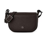 AIGNER Pura Borsa a tracolla Vera Pelle 19.5 cm marrone