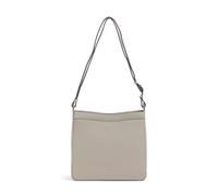 Aigner Pura M Borsa a spalla beige, pelle, donna